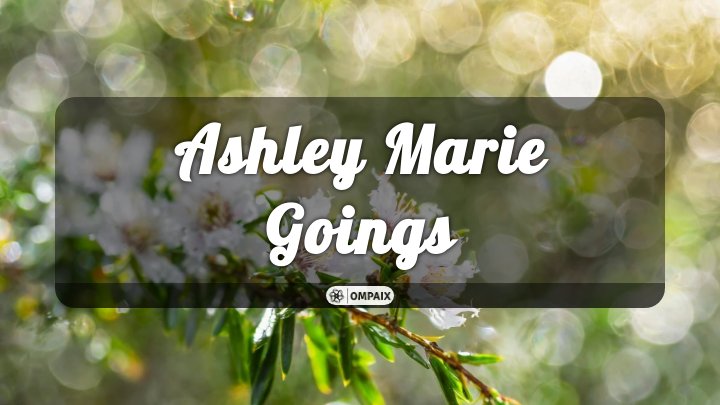 Ashley Marie Goings, Fort Worth, TX Community Mourns the Loss of a Dedicated Mother and Soldier